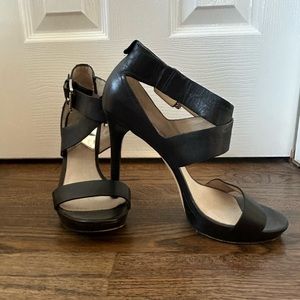Michael Kors strap heel